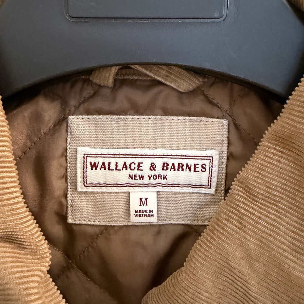 J. Crew Work Jacket - image 3